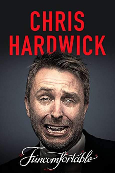 Chris Hardwick: Funcomfortable